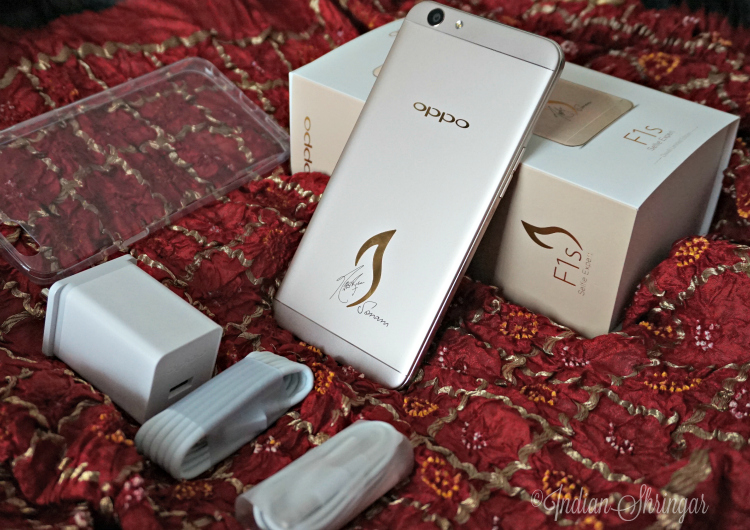 OPPO F1s Diwali Edition