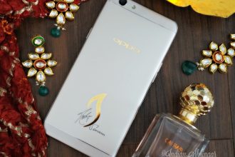 OPPO F1s Diwali Edition