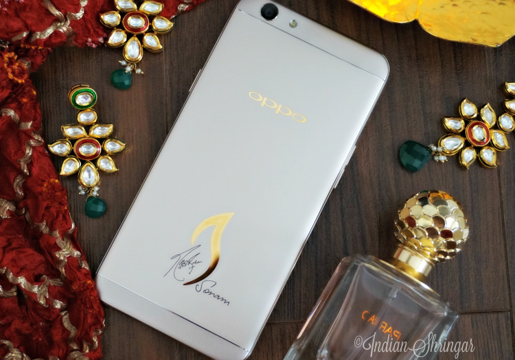 OPPO F1s Diwali Edition