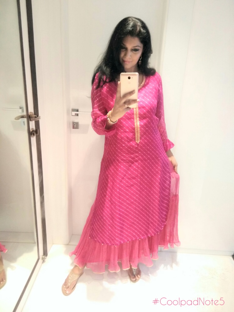 Diwali cards party - Coolpad Note 5