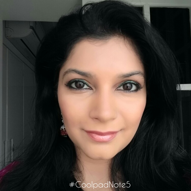 Diwali cards party - Coolpad Note 5