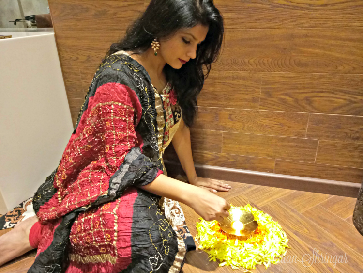 OPPO F1s Diwali Edition