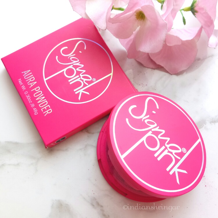 Shop to Donate with Sigma Pink