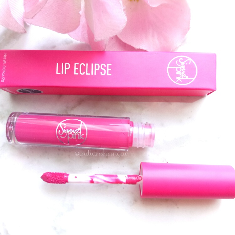 Shop to Donate with Sigma Pink