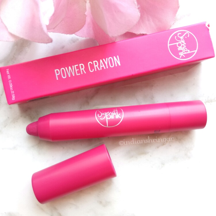 Shop to Donate with Sigma Pink