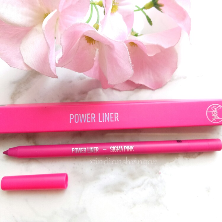 Shop to Donate with Sigma Pink