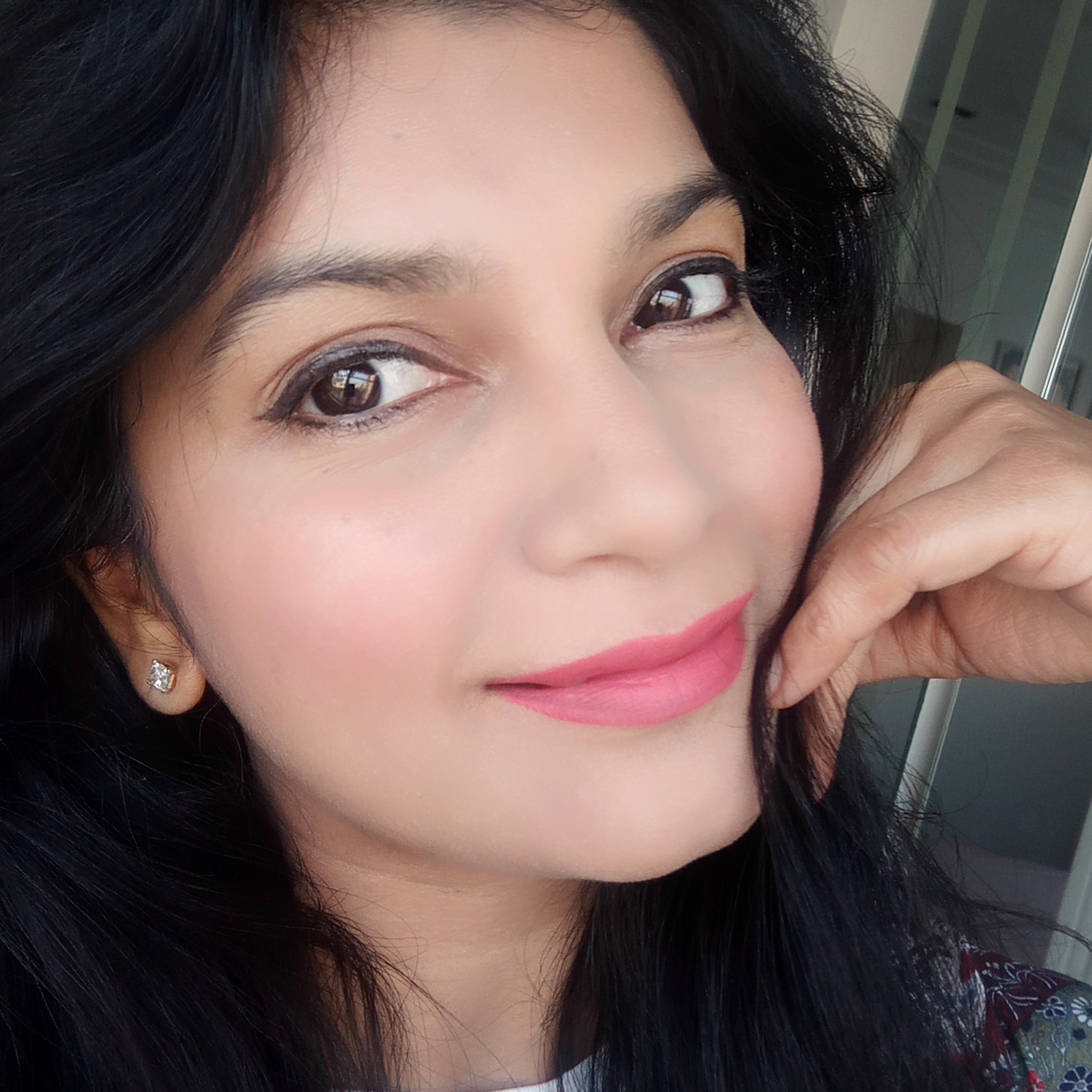 Lakme Weightless Mousse Lip and Cheek Color Review and Swatches