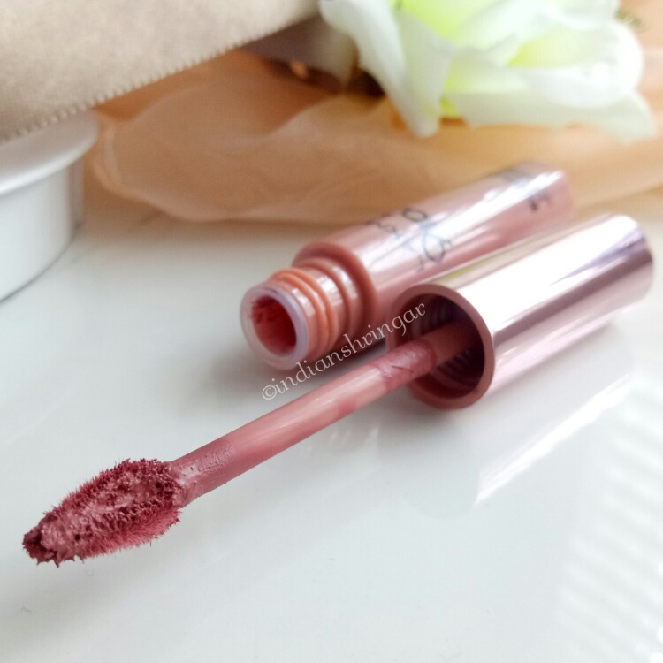 Lakme Weightless Mousse Lip and Cheek Color Review and Swatches