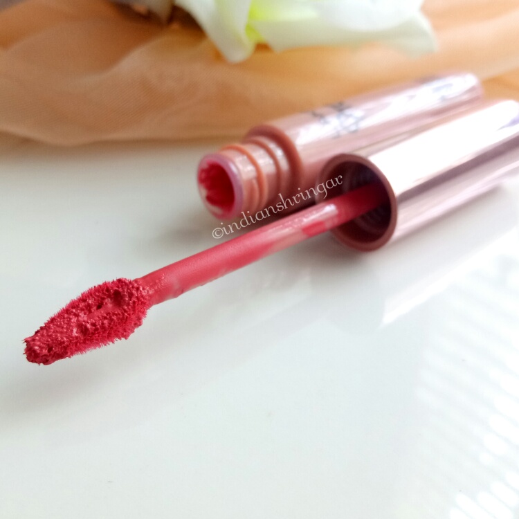 Lakme Weightless Mousse Lip and Cheek Color Review and Swatches