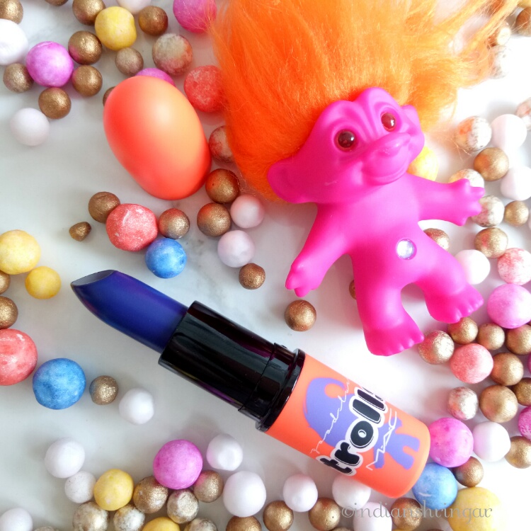 MAC Trolls Review and Swatches