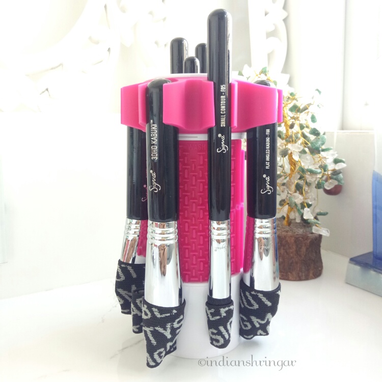 Sigma Dry'N Shape Spa Review