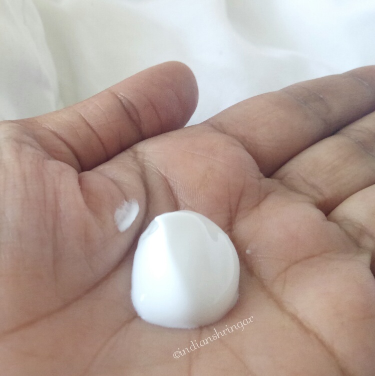 The Body Shop Vitamin E Range review