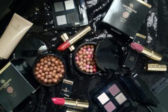 Oriflame Giordani Gold Makeup Collection