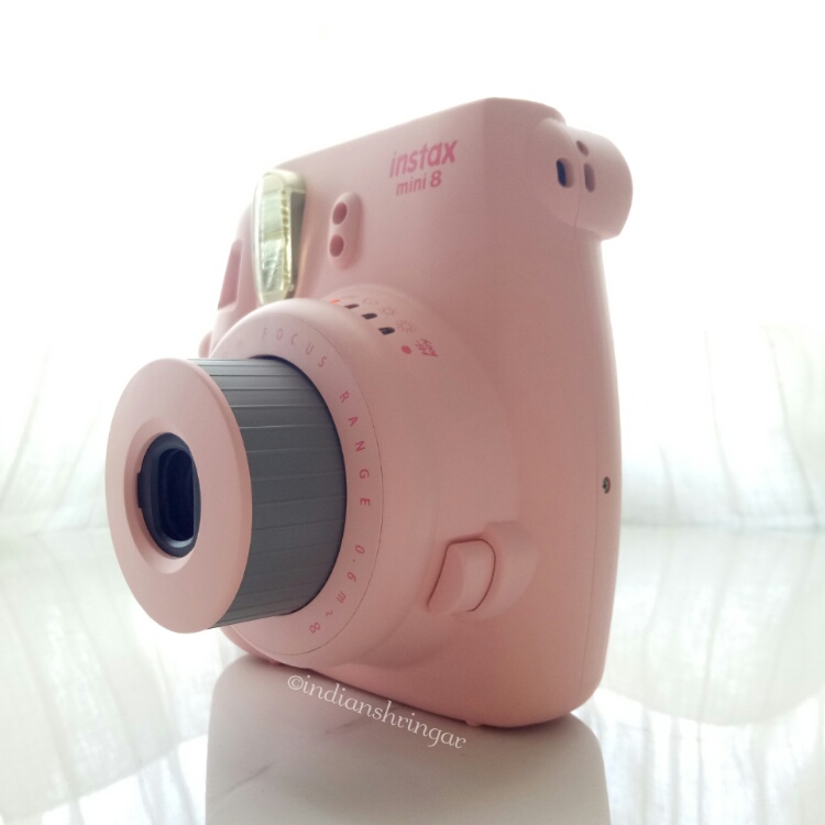 Instax Mini 8 Bundle review