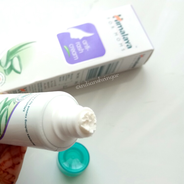 Himalaya For Moms anti rash cream