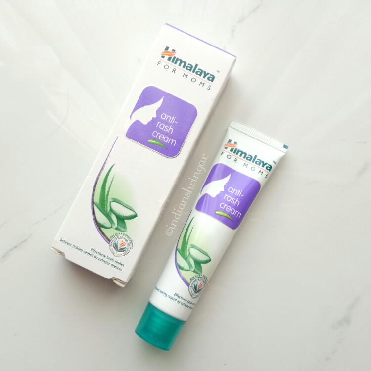 Himalaya For Moms Anti Rash Cream