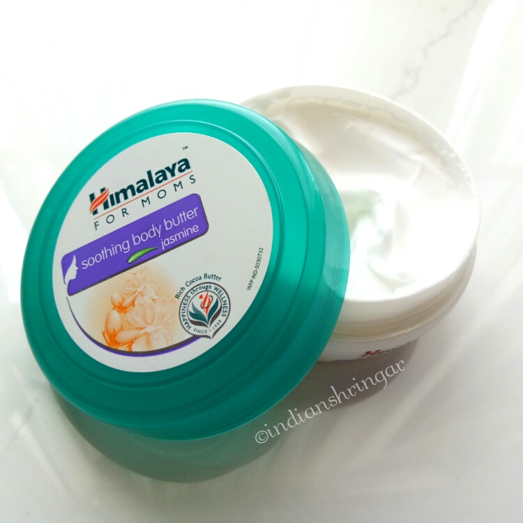 Himalaya For Moms Soothing Body Butter