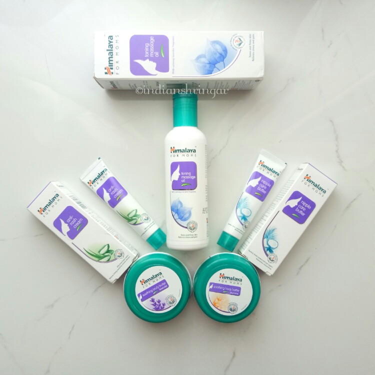 Himalaya For Moms Range review