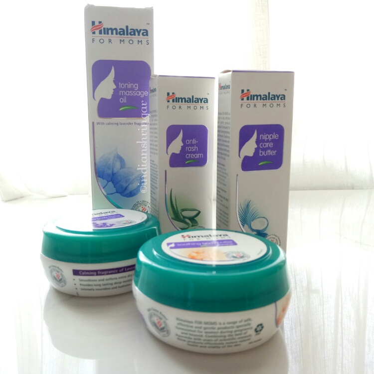 Himalaya For Moms Range review