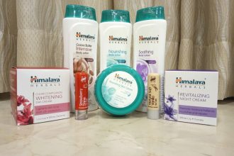 HImalaya Wintercare range