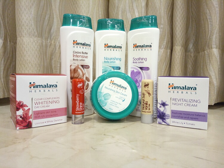 HImalaya Wintercare range