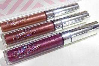 Colourpop Ultra Metallic Lip review and swatches