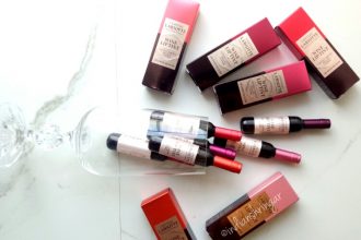 Chateau Labiotte Wine lip tints review