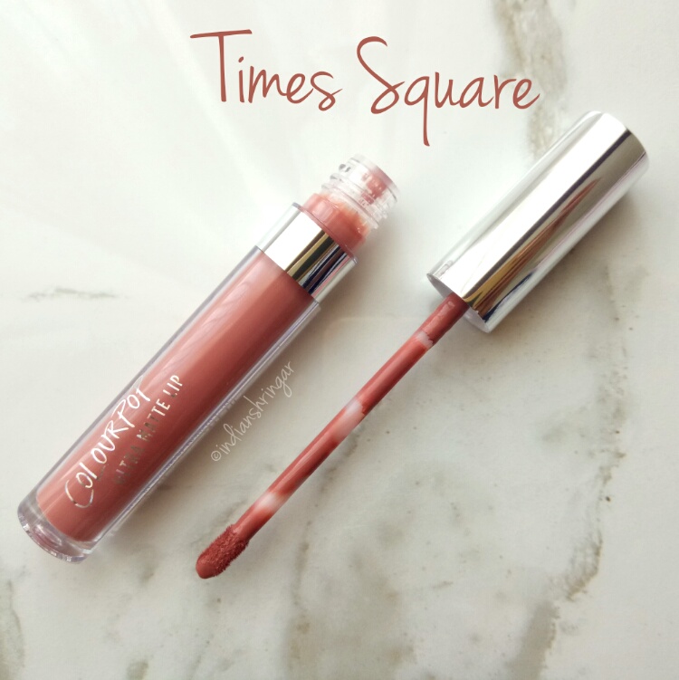 Colourpop Out and About review