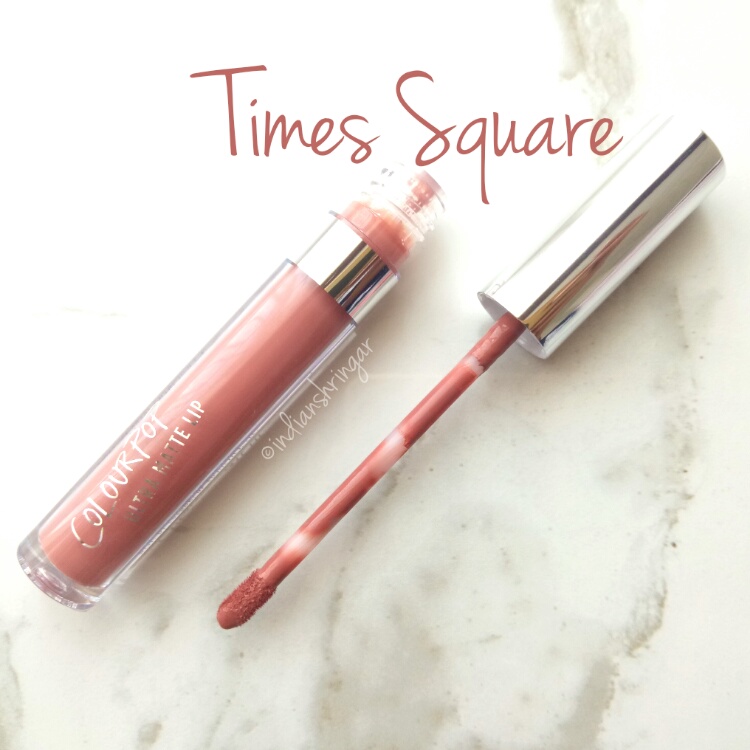 Colourpop Ultra Matte Times Square