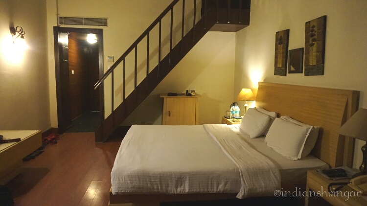 The Riverview Retreat Corbett review