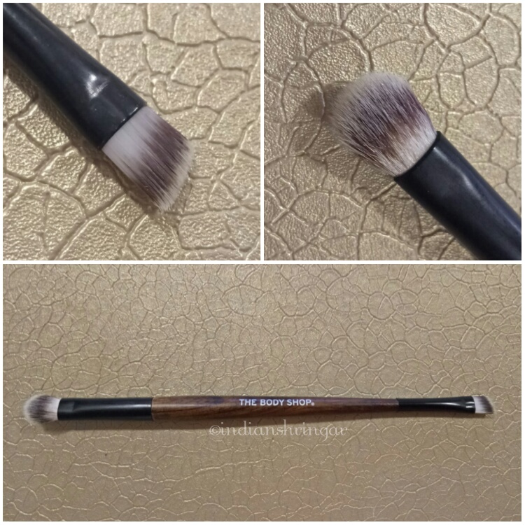 The bodyshop makeup brushes review