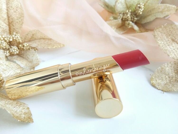 Lakme Absolute Argan Oil Lip Color Ruby Velvet