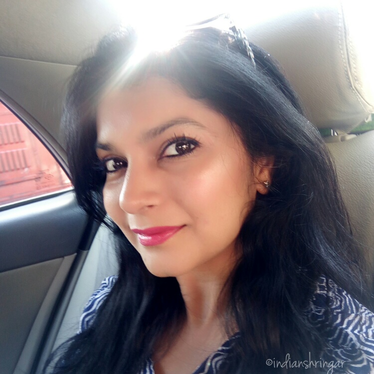 Lakme Absolute Argan Oil Lip Color Lush Rose