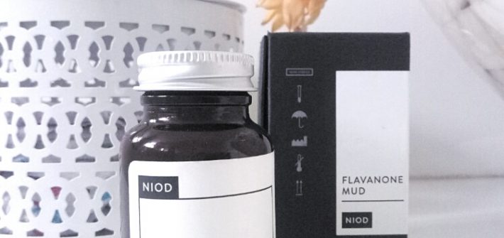 NIOD Flavanone Mud review
