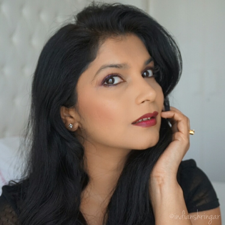 Valentine's Day makeup look with Revlon