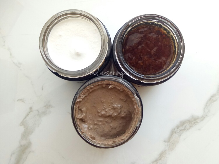 The Body Shop Superfood Face Masks review