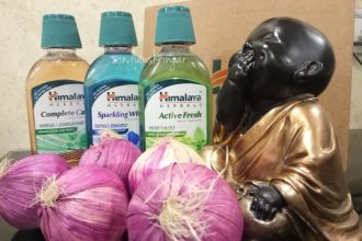 HImalaya Complete Care mouthwash review