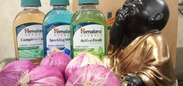 HImalaya Complete Care mouthwash review