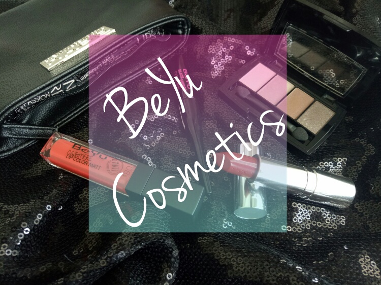 BeYu Cosmetics launch event and review