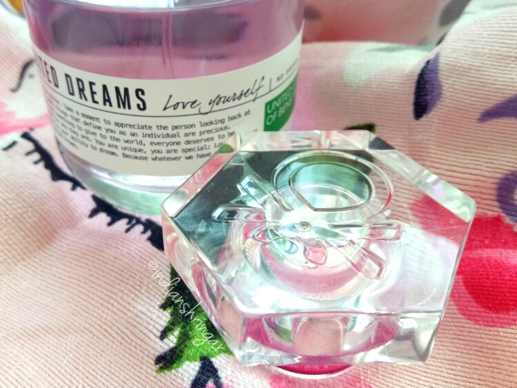 Benetton United Dreams EDT Review