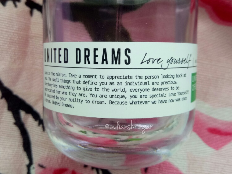 Benetton United Dreams EDT Review