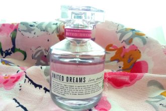 Benetton United Dreams EDT Review