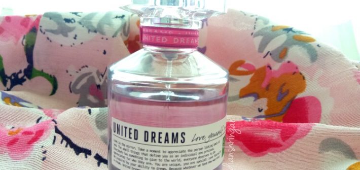 Benetton United Dreams EDT Review