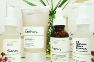 The Ordinary skincare review