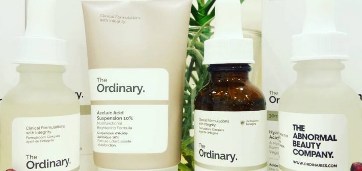 The Ordinary skincare review