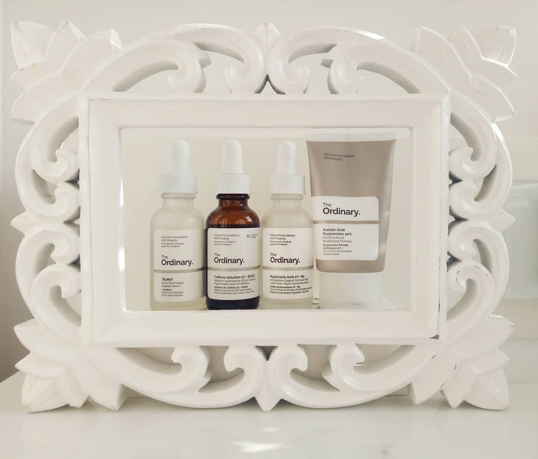 The Ordinary skincare review