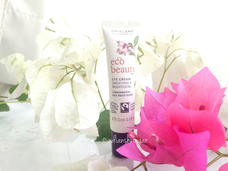 Oriflame Eco Beauty review