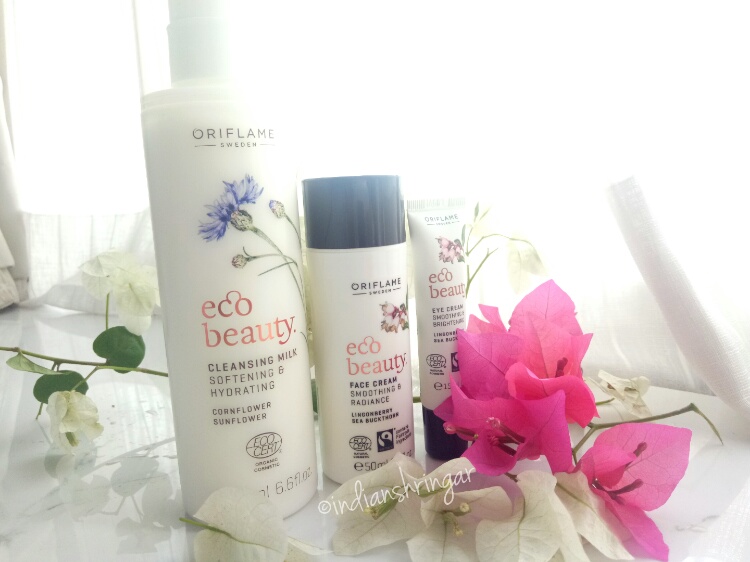 Oriflame Eco Beauty review