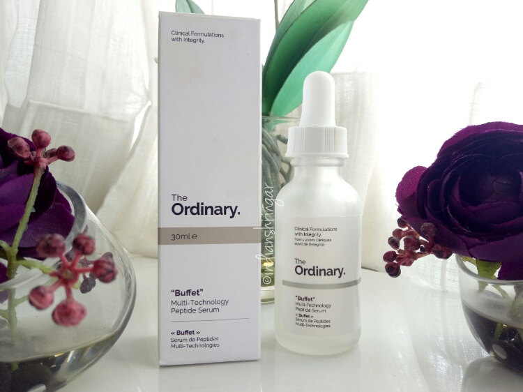 The Ordinary Buffet review