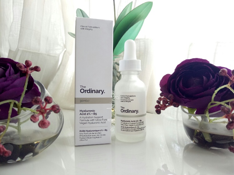 The Ordinary Hyaluronic Acid review